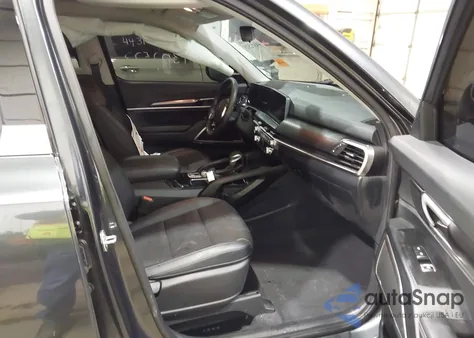 2024 Kia Telluride Lx from USA, damaged, VIN 5XYP2DGC0RG556980